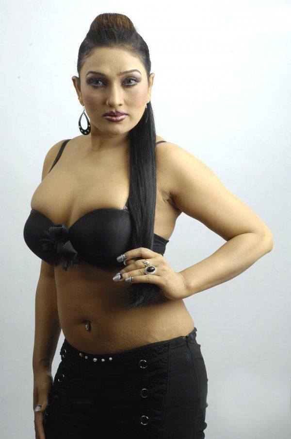 Telugu Actress Ramya Sri Sexy Photos