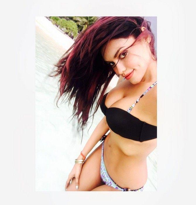 These hot pictures of Gizele Thakral will give you sleepless nights