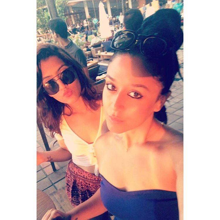 Tiger Shroff’s Sister Krishna Shroff Shows Off Curves In Bikini