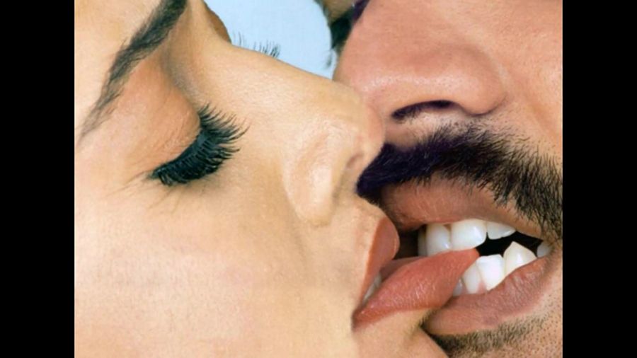 Tollywood Hot Lip Lock Photos