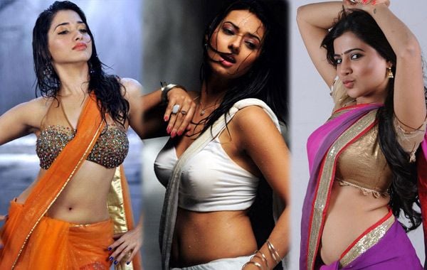 Tollywood Hot Sexy Actress Gallery