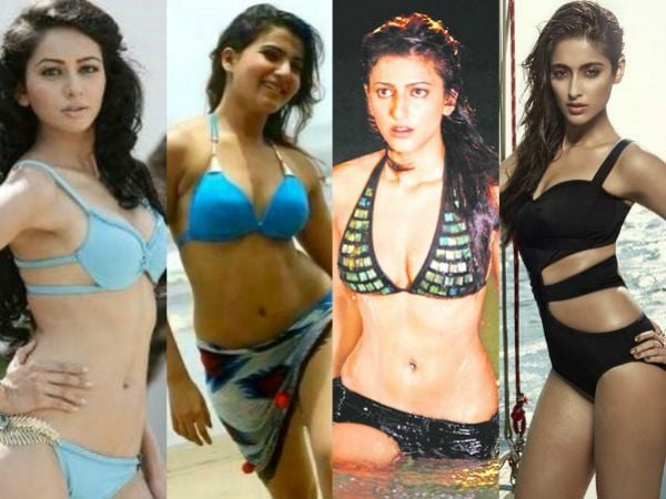 Tollywood Hot Sexy Actress Gallery