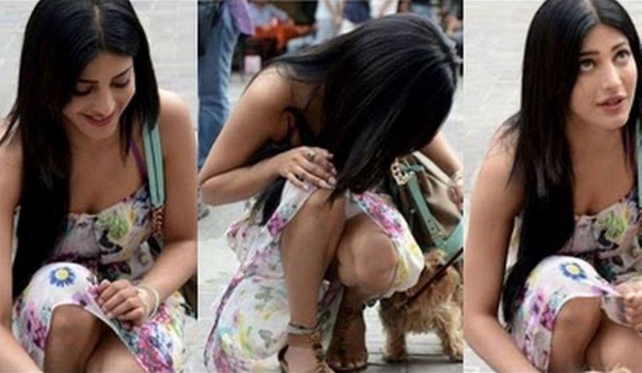 Top Unexpected 'Oops' Moments caught of Indian Actresses in 'Public'