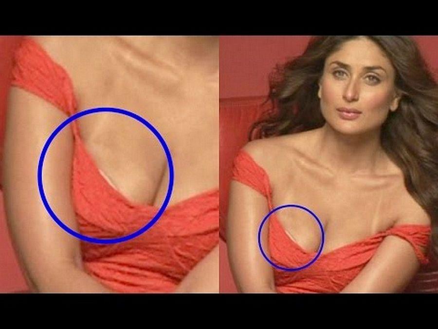 Top Unexpected 'Oops' Moments caught of Indian Actresses in 'Public'