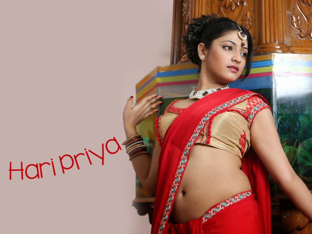 Unseen: Actress Haripriya Hot & Spicy Poses Collections