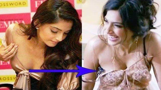 Unseened & Most Shocking OOPS Moment of Actresses