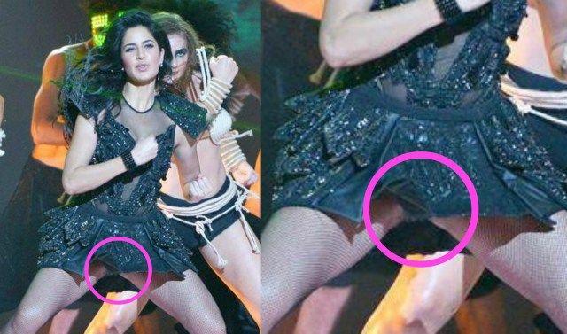 Unseened & Most Shocking OOPS Moment of Actresses