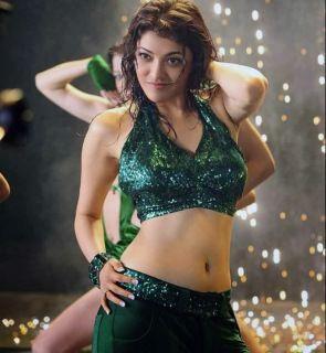 Actress Kajal Agarwal Hot Images