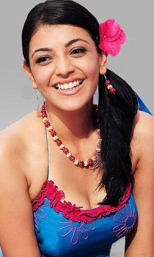 Actress Kajal Agarwal Hot Pictures