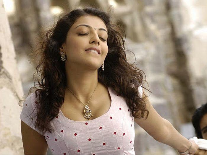 Actress Kajal Agarwal Hot Pictures