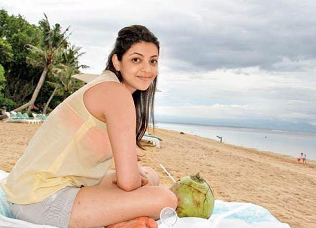 Actress Kajal Hot Unseen Photos