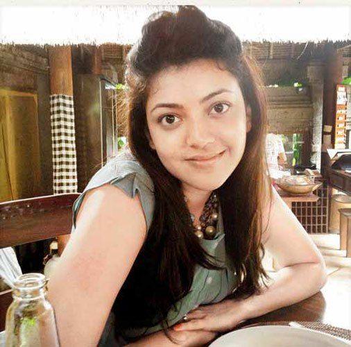 Actress Kajal Hot Unseen Photos