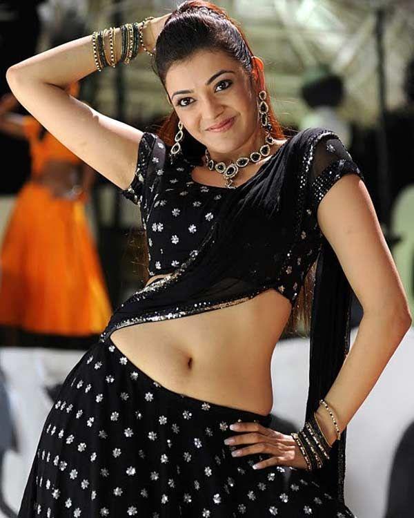 Actress Kajal Hot Unseen Photos