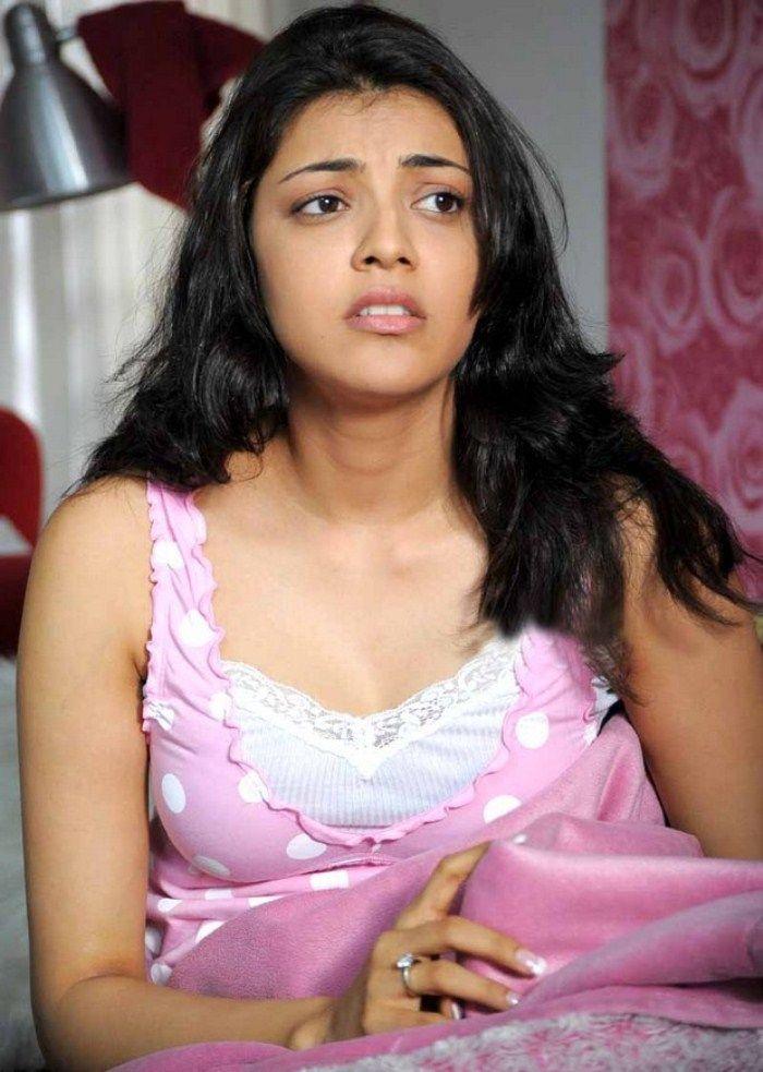 Actress Kajal Hot Unseen Photos