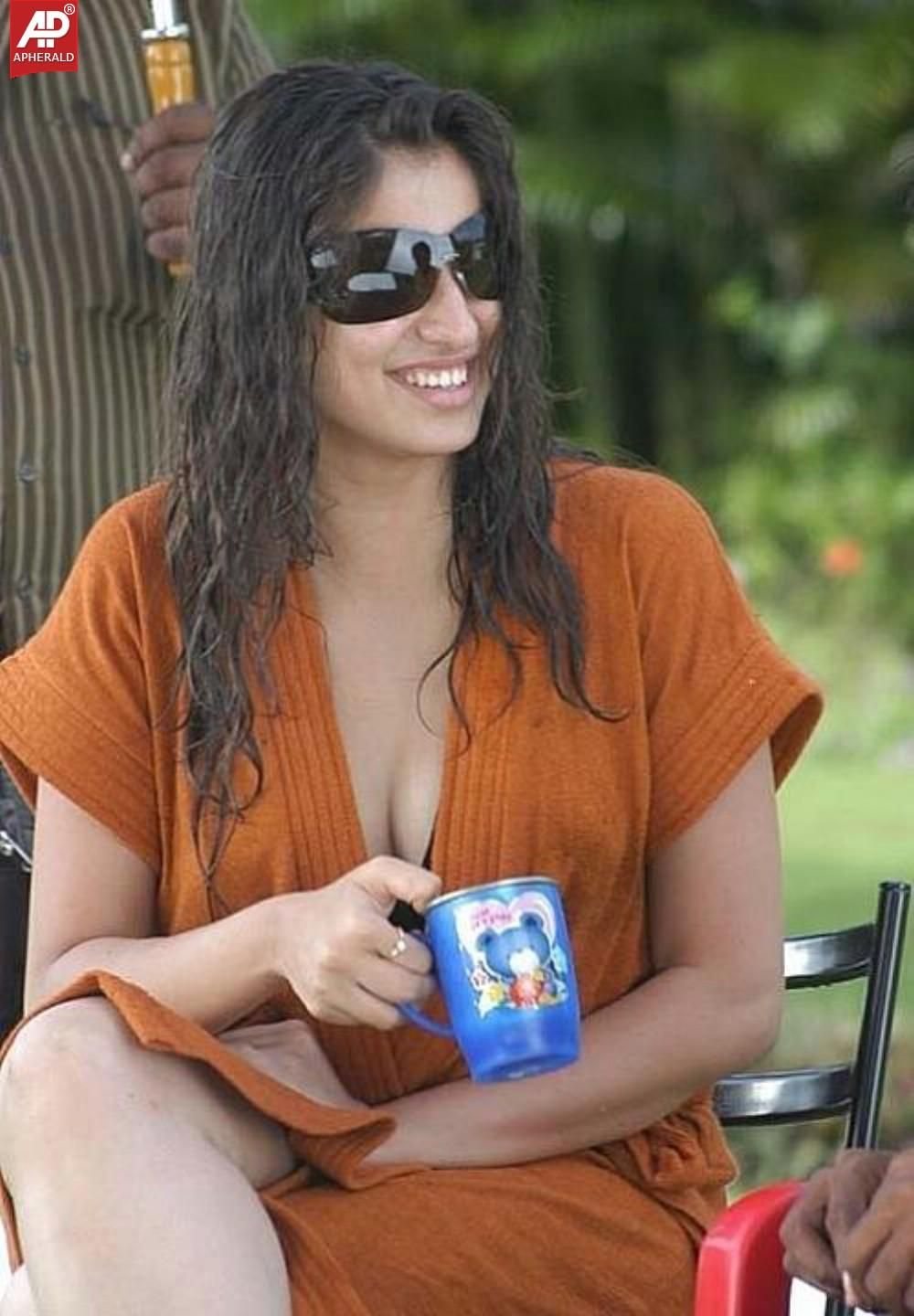 Actress Lakshmi rai Hot unseen Stills