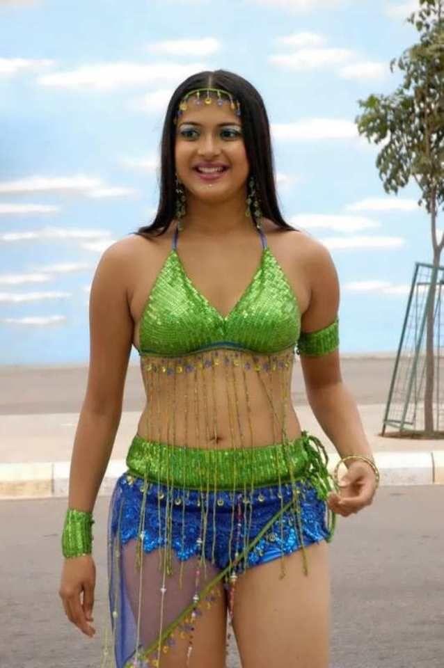 Actress Nicole Hot Sexy Pics