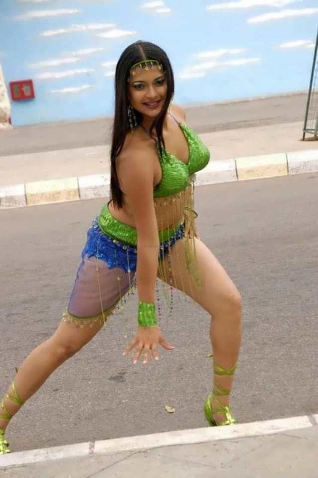 Actress Nicole Hot Sexy Pics