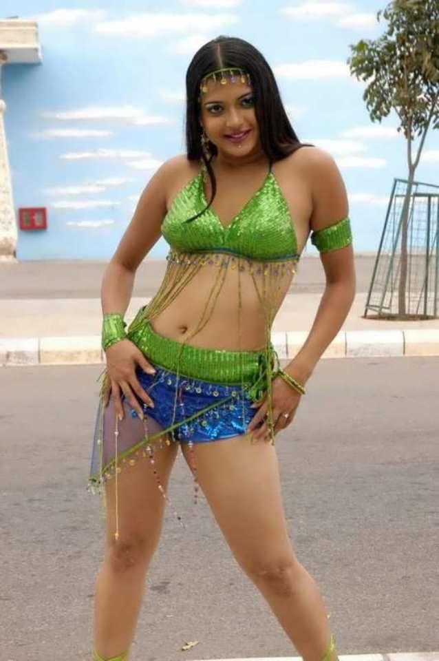 Actress Nicole Hot Sexy Pics