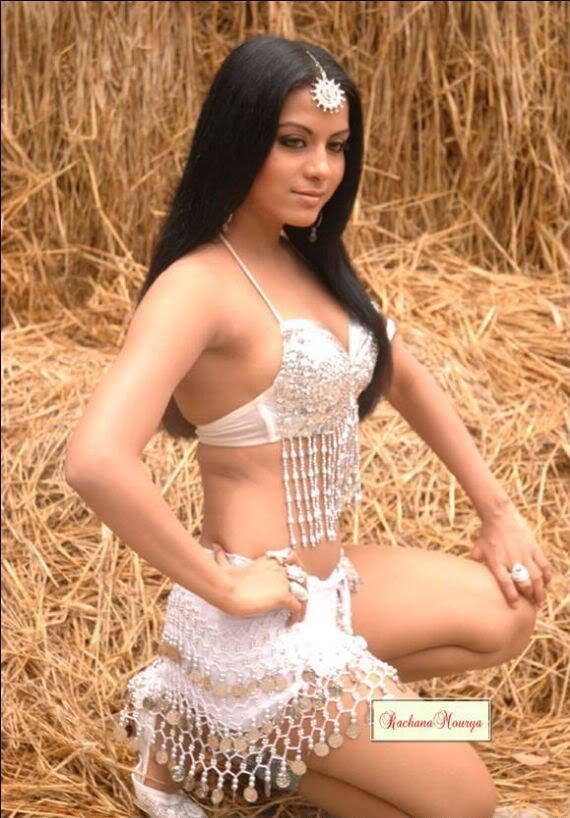 Actress Rachana Maurya Hot Gallery