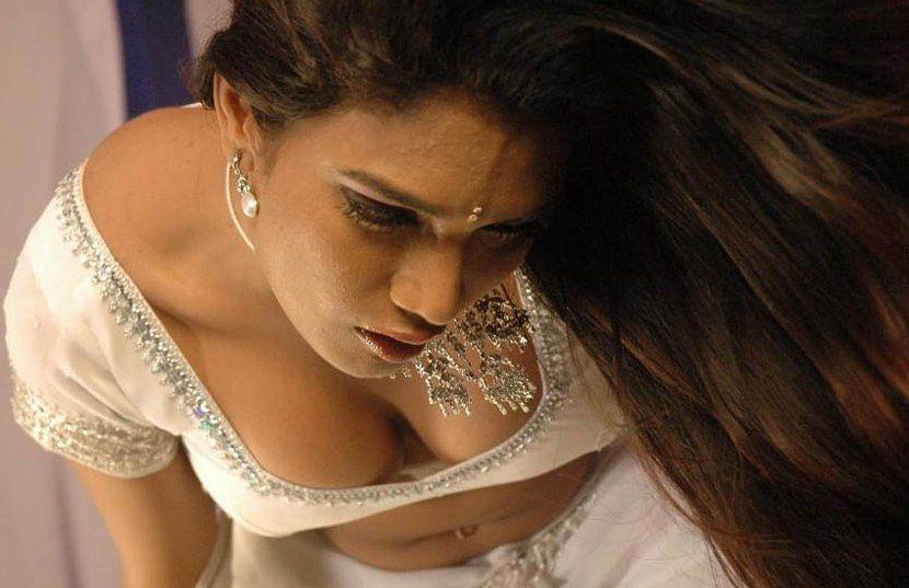 Actress Ramya Sexy Photos