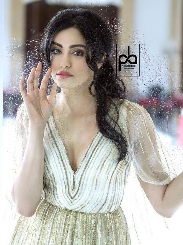 Adah Sharma Cute Spicy Photos