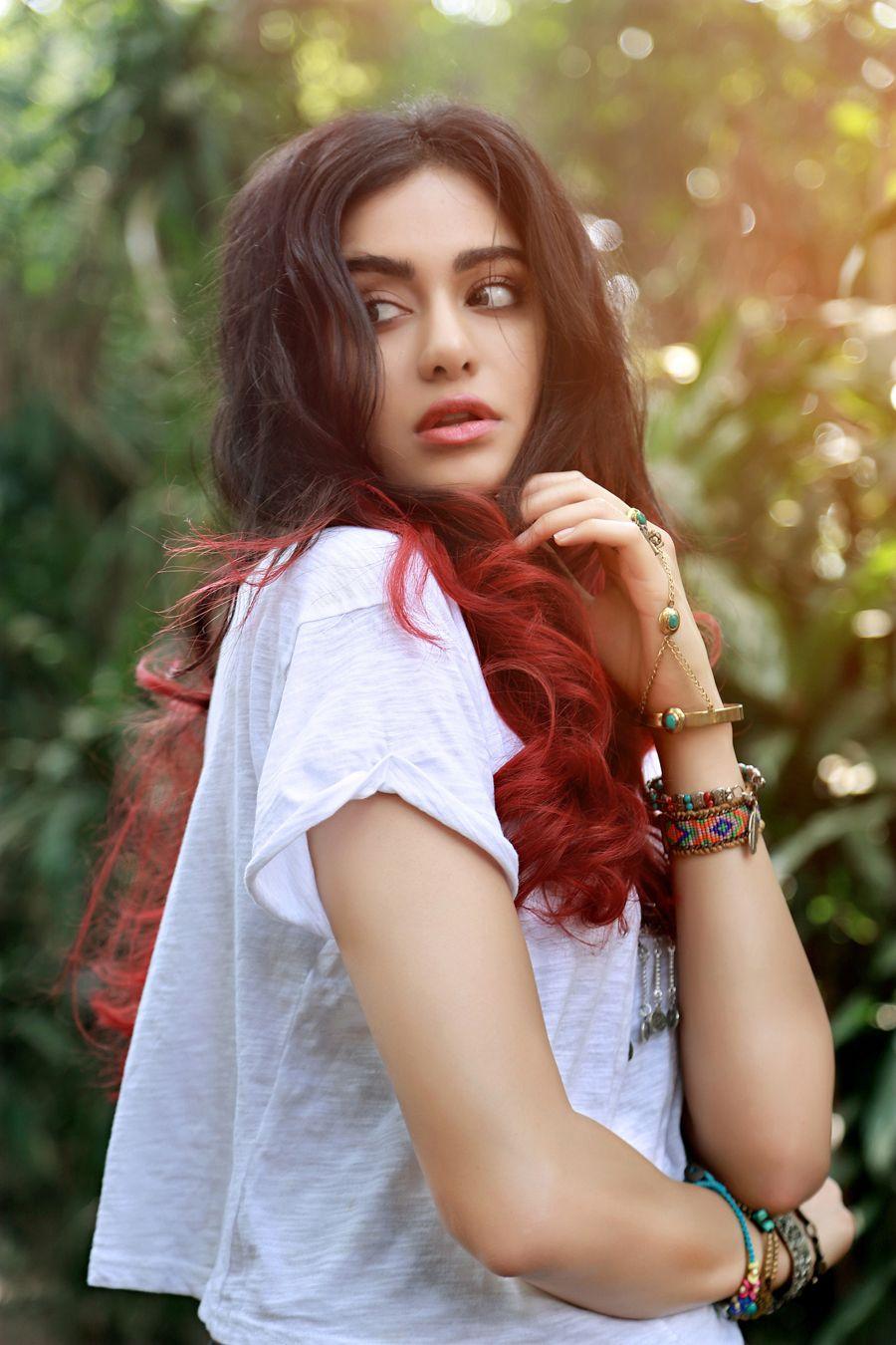 Adah Sharma Hot Latest Photoshoot