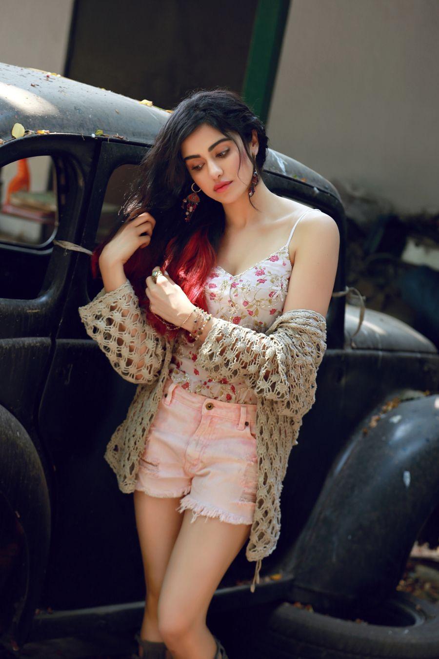 Adah Sharma Hot Latest Photoshoot