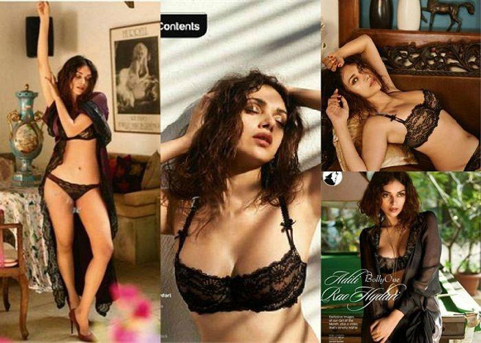 Aditi Rao Hydari Hot Photo Shoot