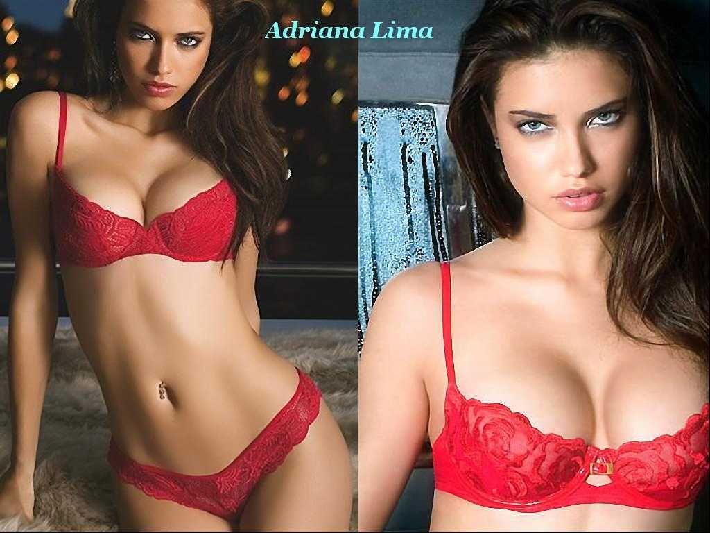 Adriana Lima Hot Pictures