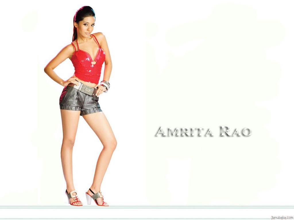 Amrita Rao Actress Spicy Photos