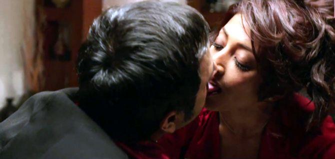 Bengali Actress Hot Scenes