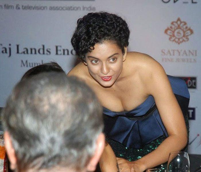 Bollywood Actress Exposed Shocking Stills