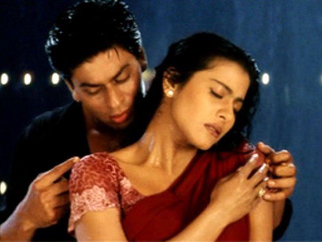 Bollywood Hot Romantic Scenes