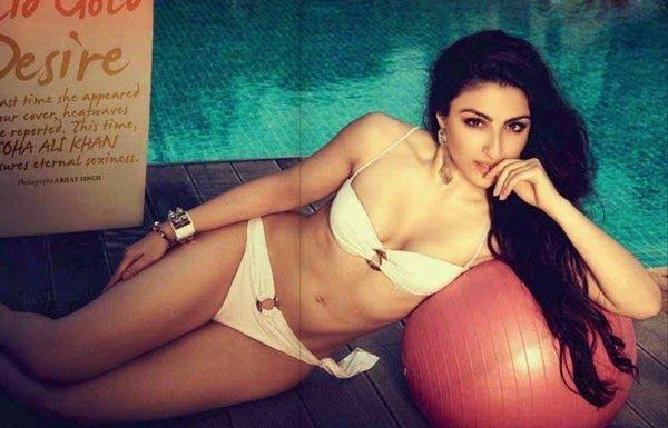 Bollywood Sexy Actress Photos