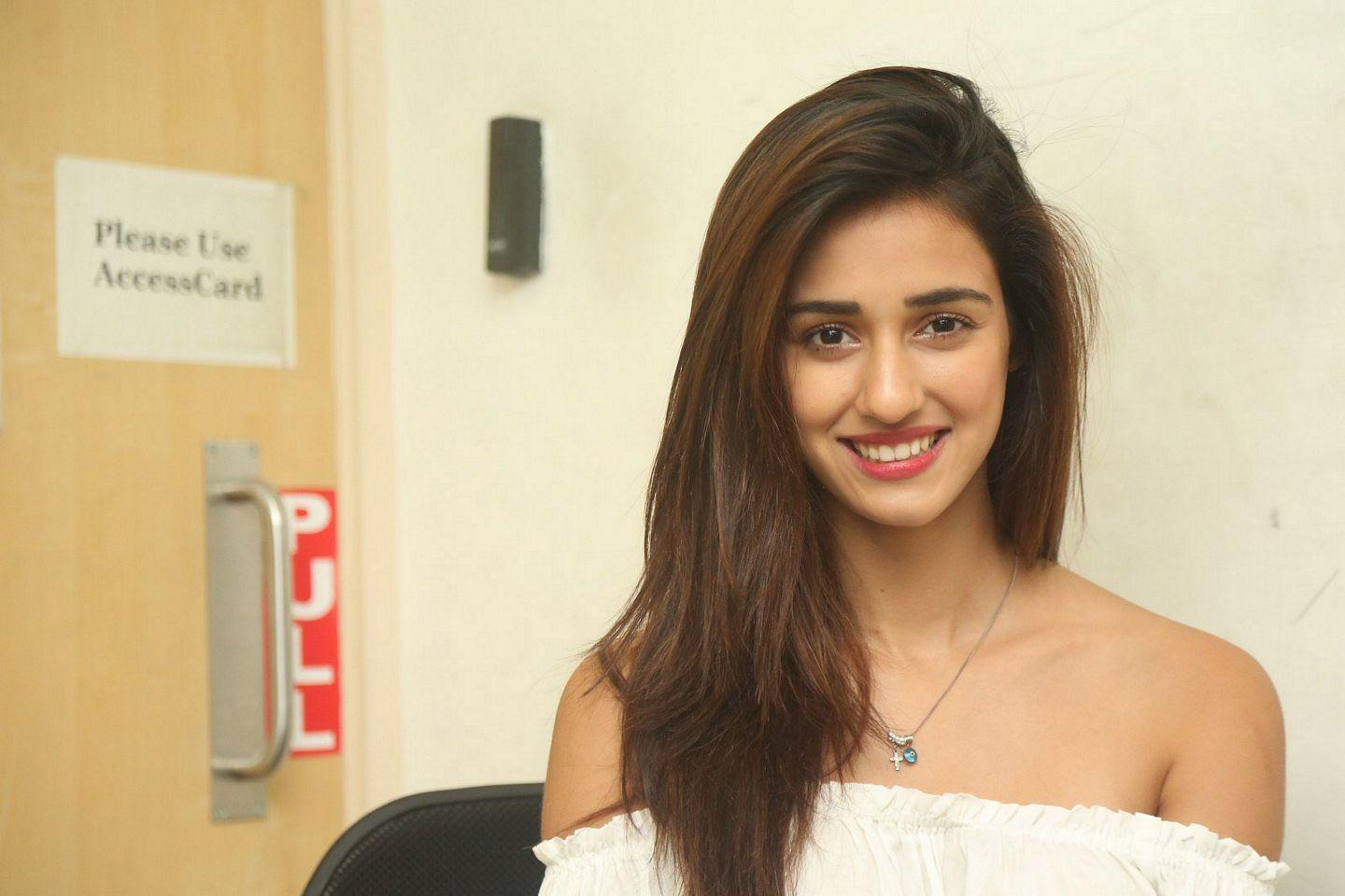 Disha Patani New Hot Navel Stills