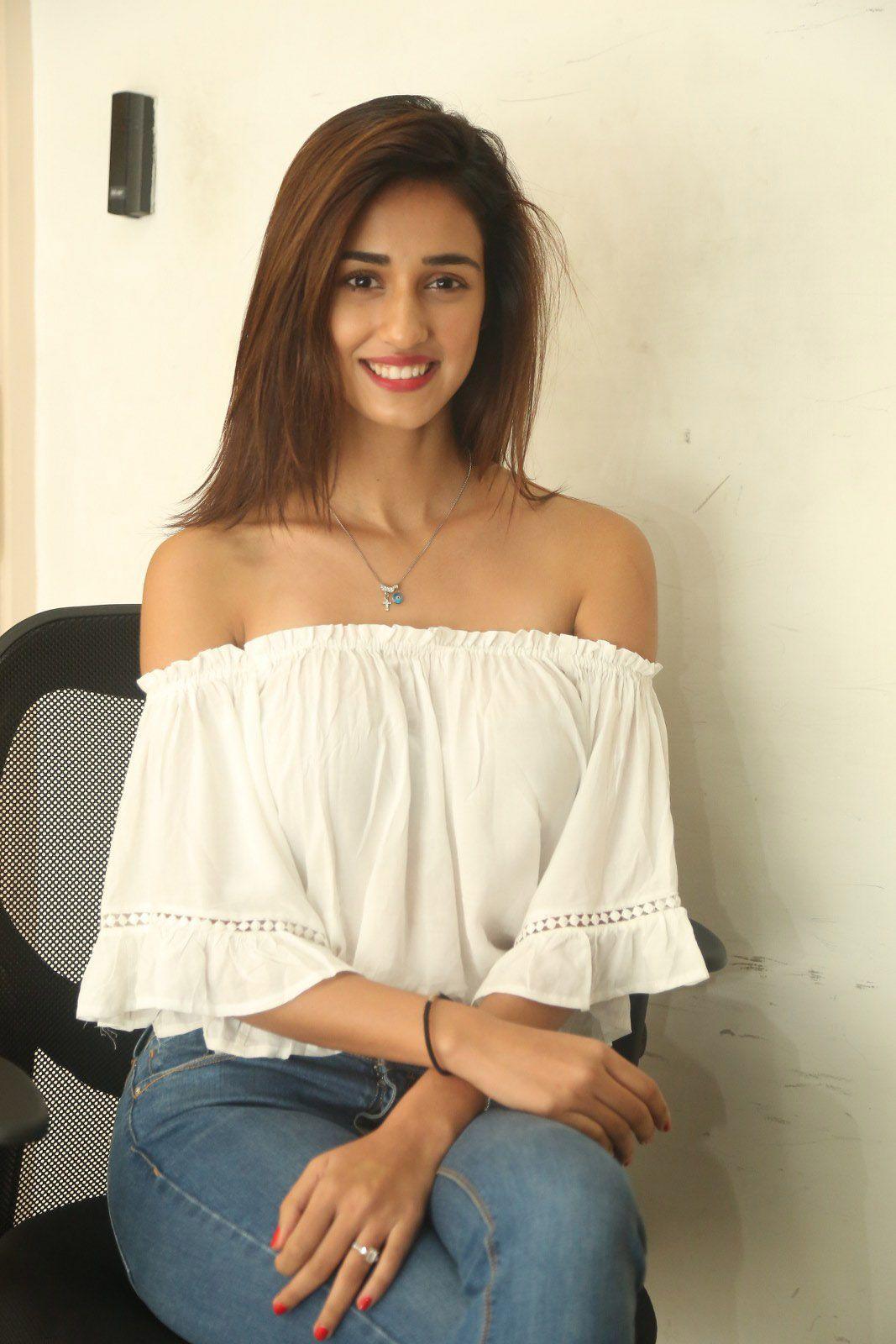 Disha Patani New Hot Navel Stills