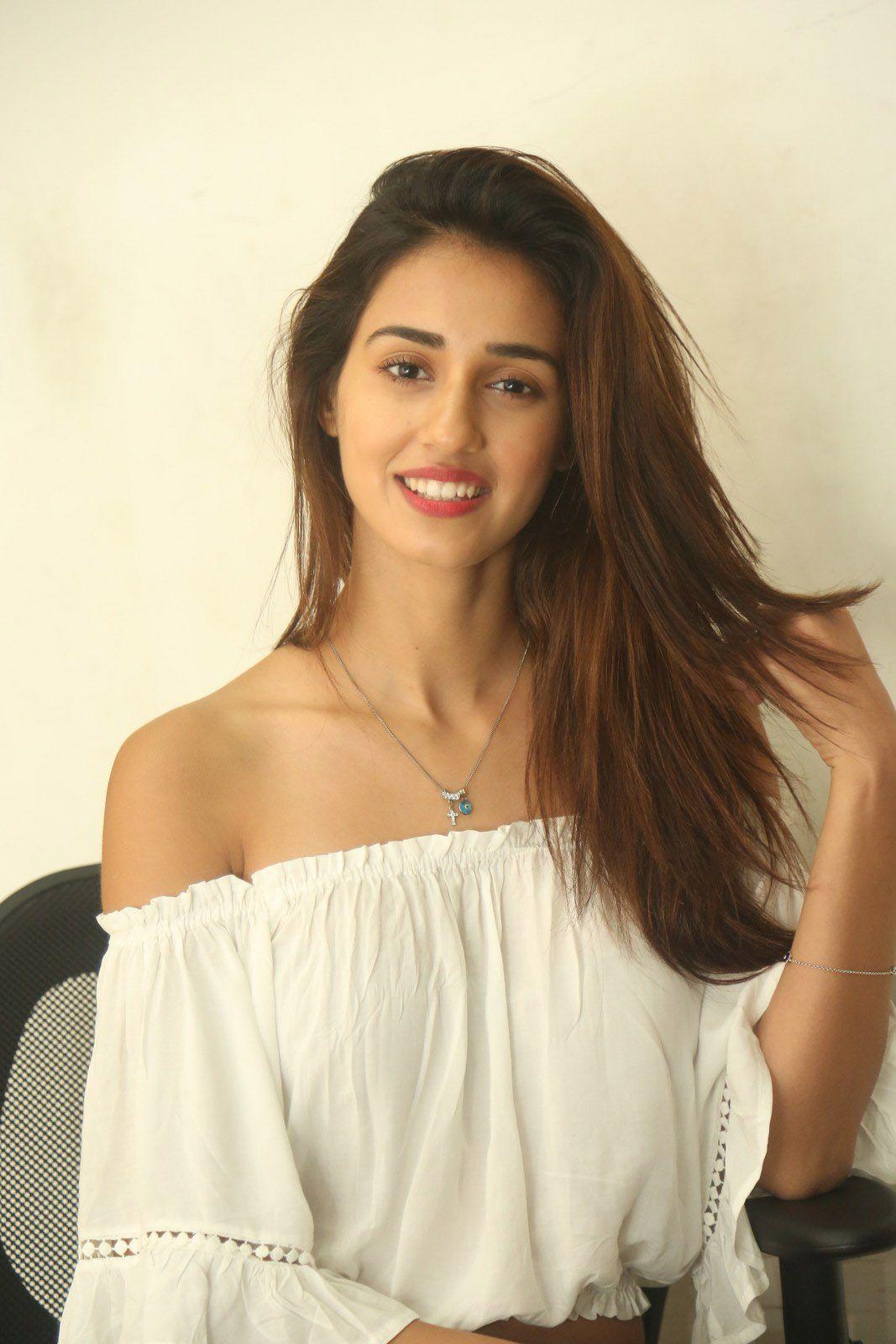 Disha Patani New Hot Navel Stills