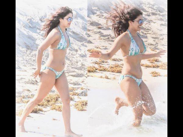 Gorgeous Beauty Priyanka Chopra Latest 2017 Hot Photos