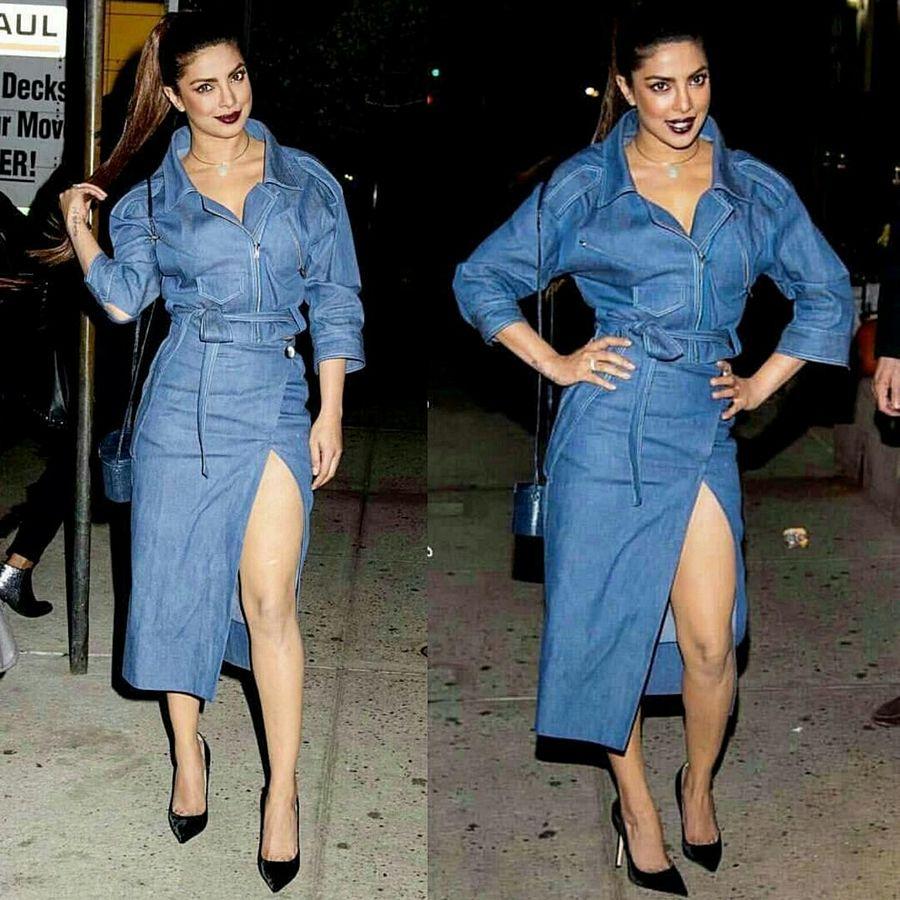 Gorgeous Beauty Priyanka Chopra Latest 2017 Hot Photos