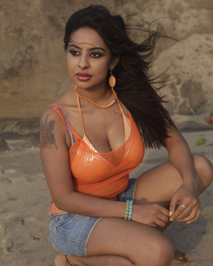 hot actress srilekha photos