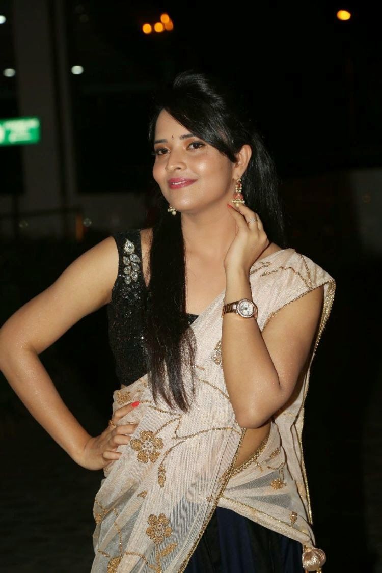 Hot Anchor Anasuya Hot Photos