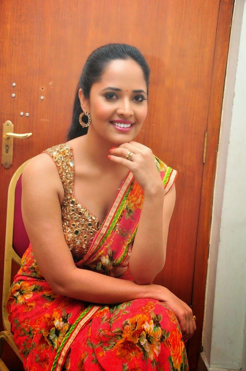 Hot Anchor Anasuya Hot Photos