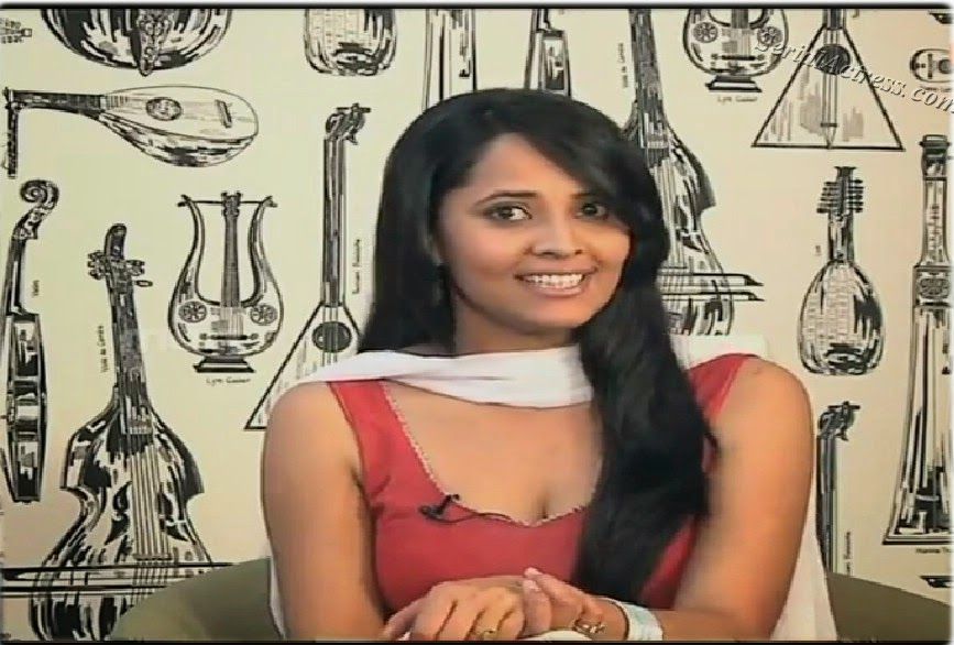 Hot Anchor Anasuya Hot Photos