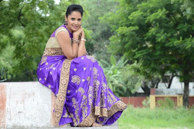 Hot Anchor Anasuya Hot Photos