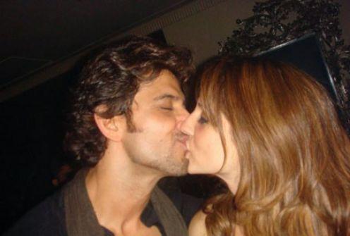 Hot Lip Lock Kisses Of Bollywood