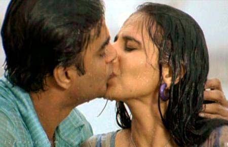 Hot Lip Lock Kisses Of Bollywood