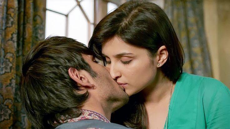 Hot Lip Lock Kisses Of Bollywood