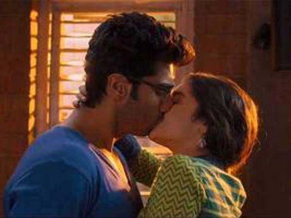 Hot Lip Lock Kisses Of Bollywood