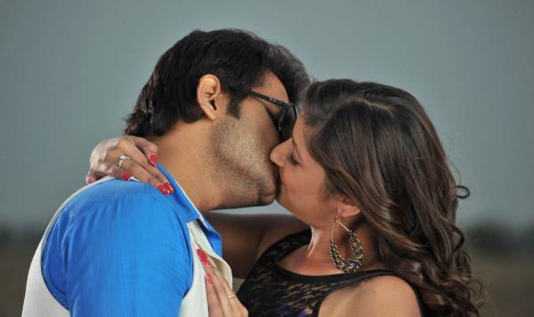 Hot Lip Lock Kisses Of Bollywood