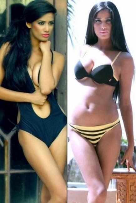 Indian Hot Actresses in Swimsuit Pictures